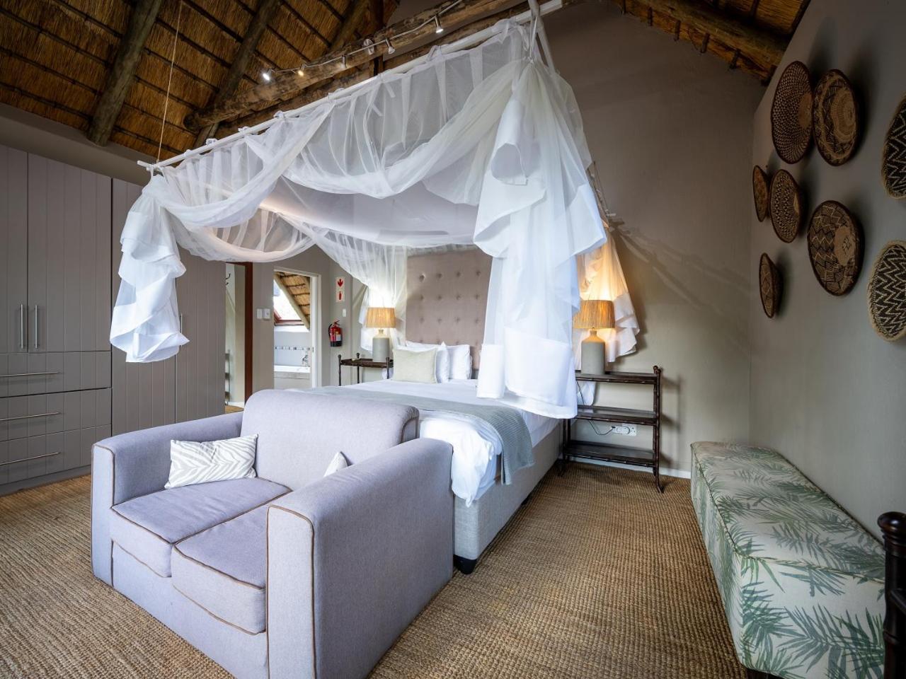 Ekhaya Bush Lodge Hoedspruit Exterior photo